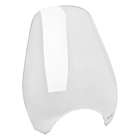 Puig Custom II Windshield APRILIA, BMW, DUCATI, HARLEY-DAVIDSON, HONDA, HUSQVARNA, HYOSUNG, INDIAN, KAWASAKI, MOTO GUZZI, SUZUKI, TRIUMPH, YAMAHA - 360941
