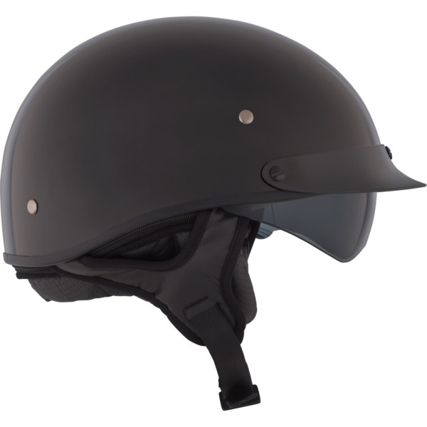 CKX Revolt RSV Half Helmet Solid - 2XS - 247011