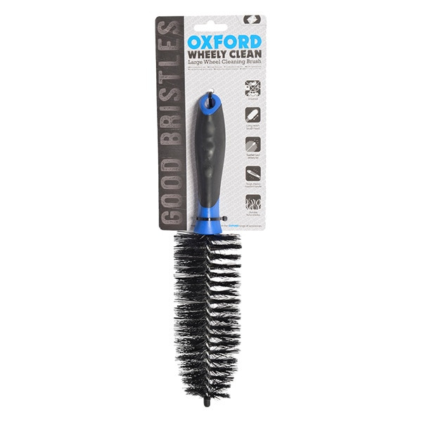 Oxford Products Wheely Clean Cleaning Brush - 372018