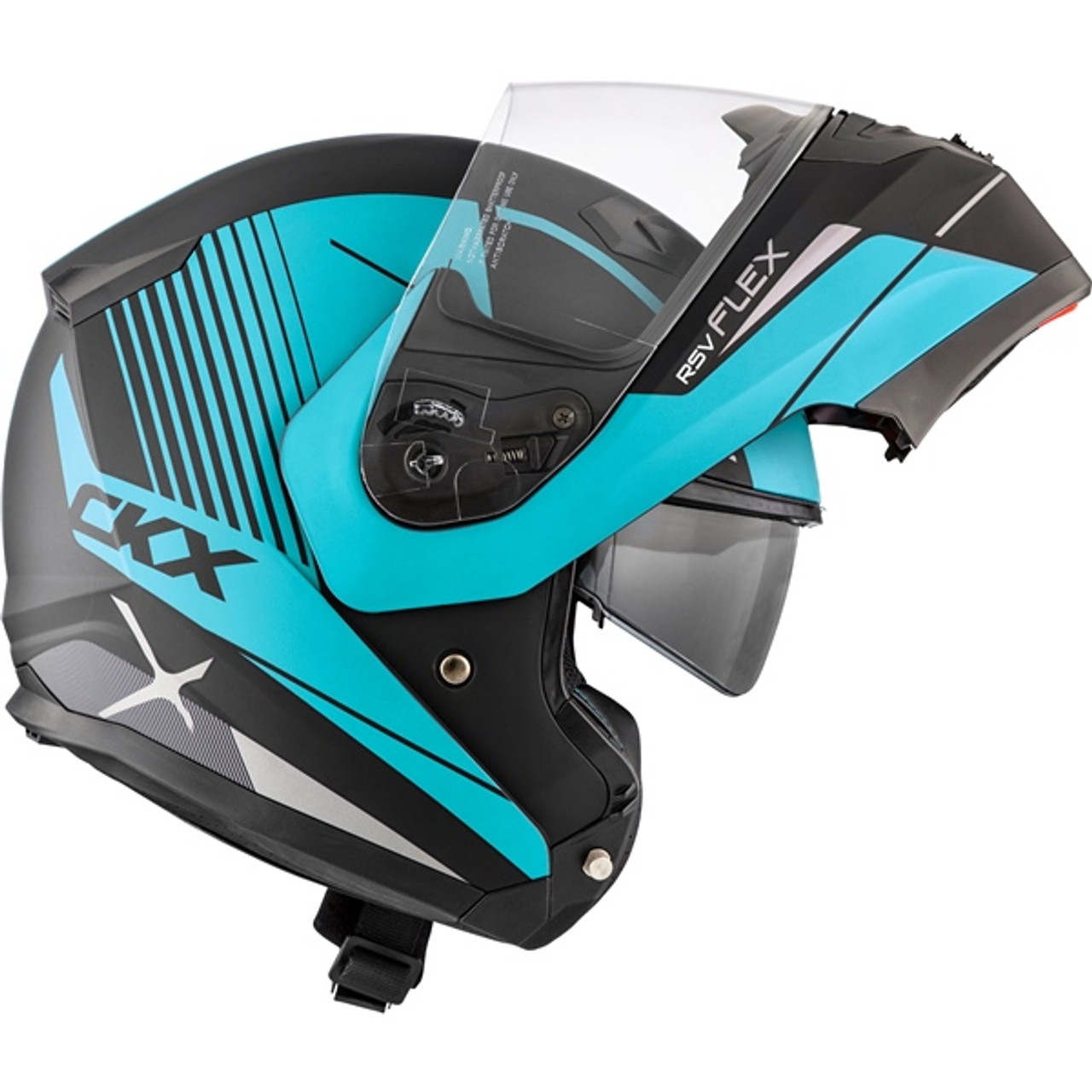 CKX Flex RSV Modular Helmet, Summer Tempo - XS - 516611