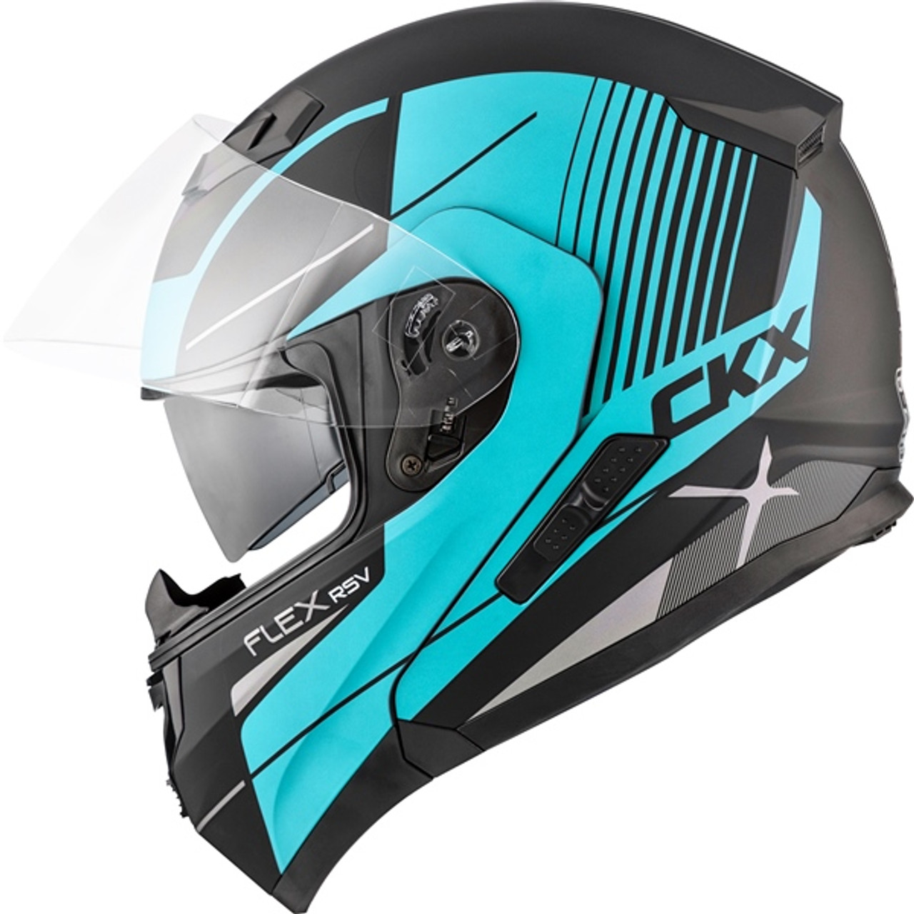 CKX Flex RSV Modular Helmet, Summer Tempo - XS - 516611