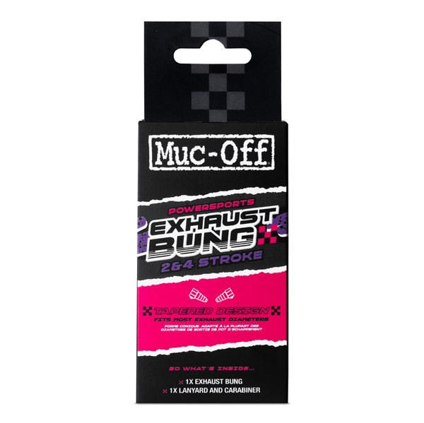 Muc-Off Exhaust Bung - 184267