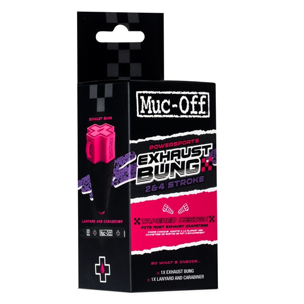 Muc-Off Exhaust Bung - 184267