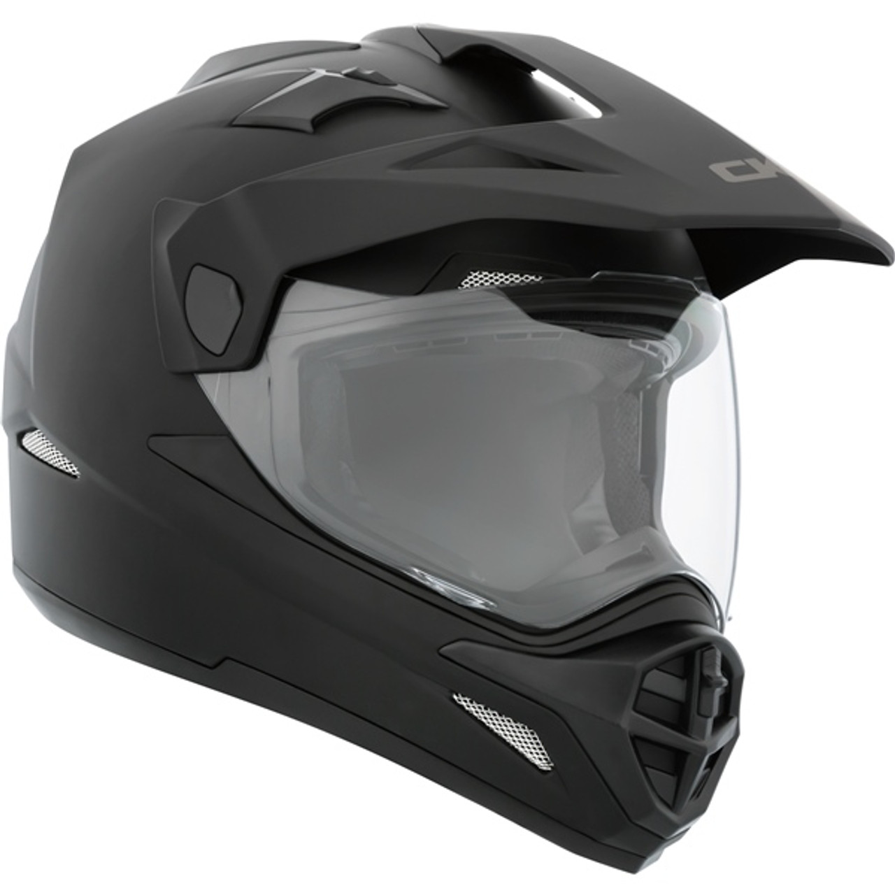 CKX Quest RSV dual sports Helmet, Summer Solid - XS - 504451