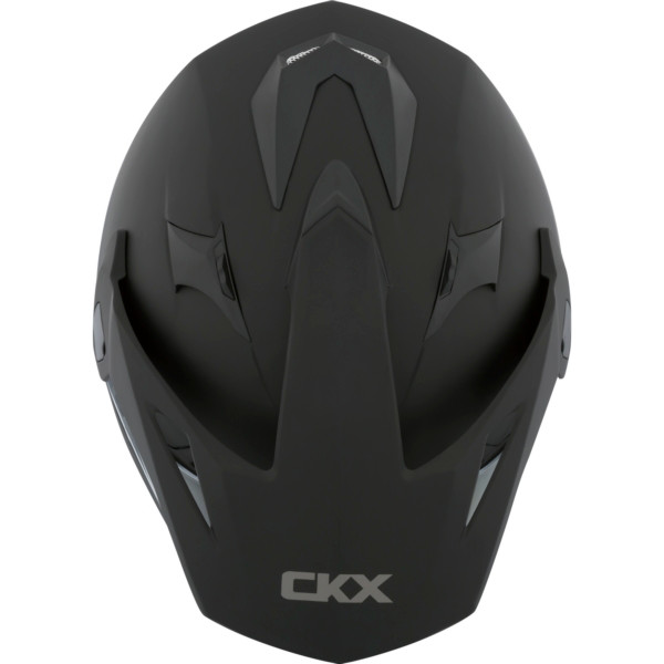 CKX Quest RSV dual sports Helmet, Summer Solid - XS - 504451
