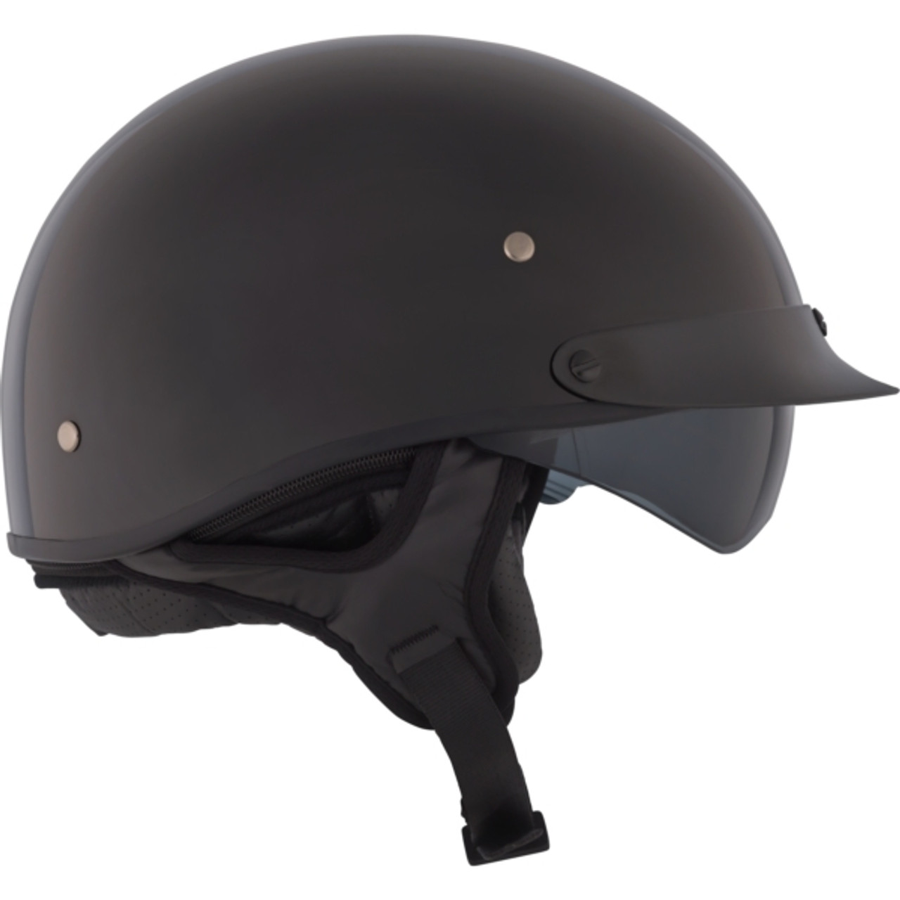 CKX Revolt RSV Half Helmet Solid - S - 247013