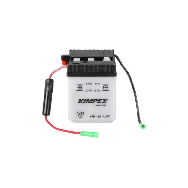 Kimpex Battery Conventional 6N4-2A-4/-5/-8 (6) - 913193