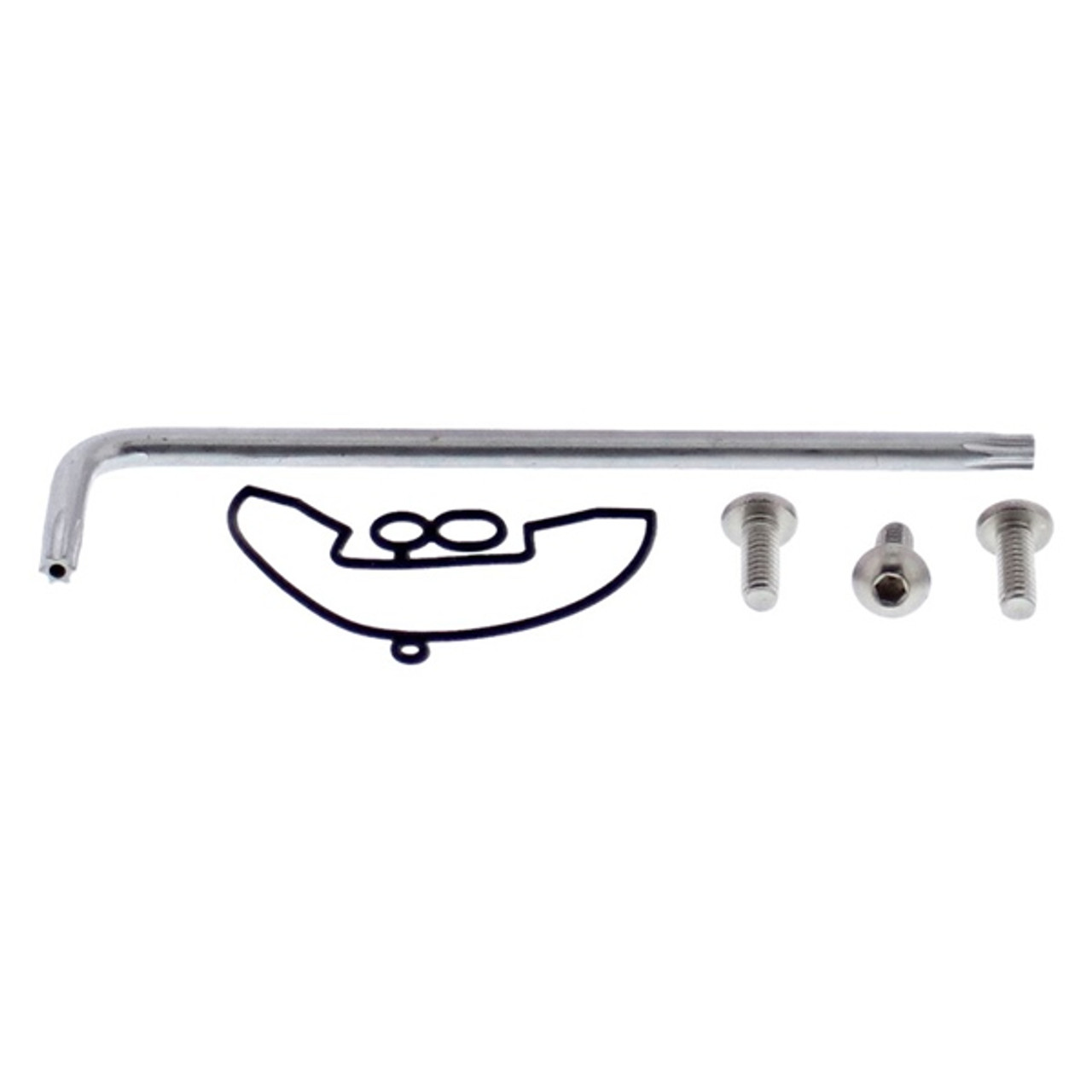 All Balls Carburetor Mid Body Gasket Kit Fits Yamaha - 337489