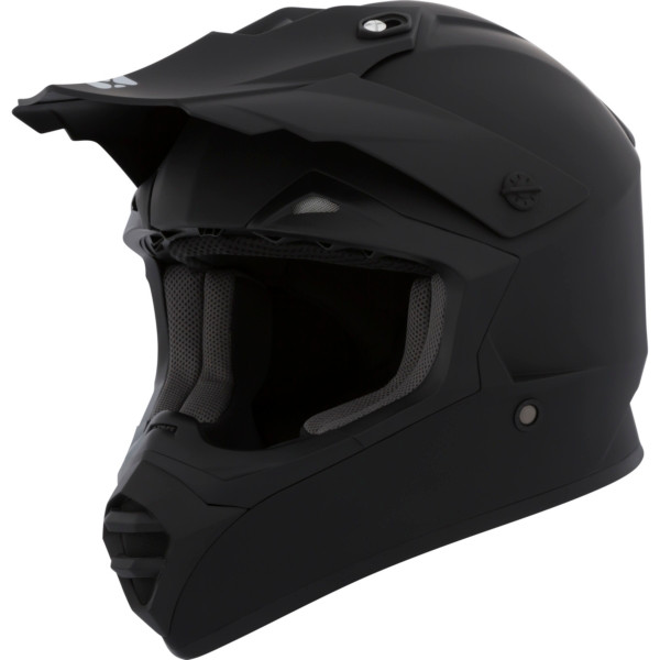 CKX TX228 Off-Road Helmet Solid - Without Goggle - XS - 504771