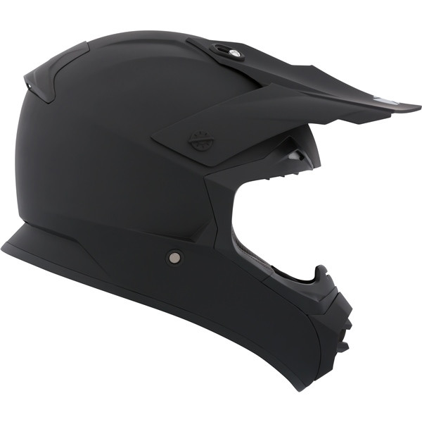 CKX TX228 Off-Road Helmet Solid - Without Goggle - XS - 504771