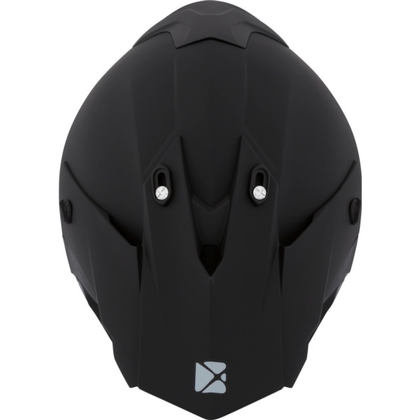 CKX TX228 Off-Road Helmet Solid - Without Goggle - XS - 504771