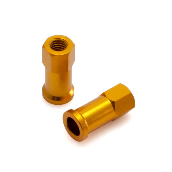 DRC/ZETA/UNIT Wheel Lock Nut - 023127