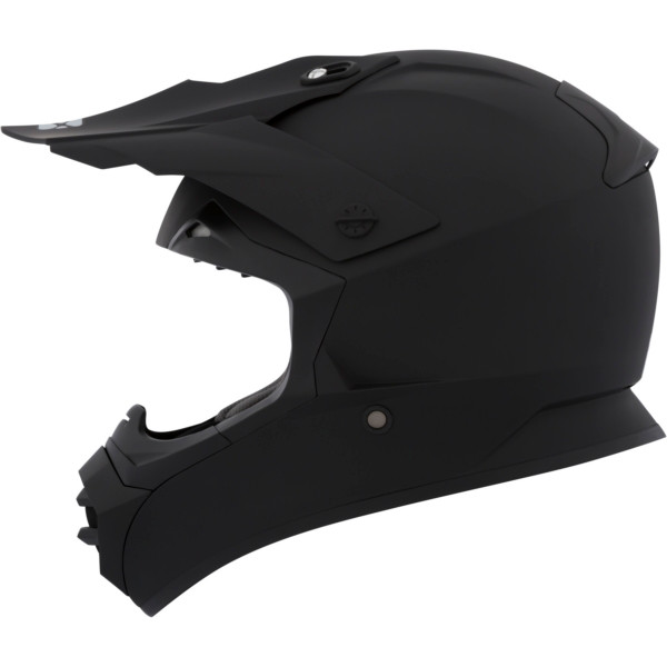 CKX TX228 Off-Road Helmet Solid - Without Goggle - S - 504772