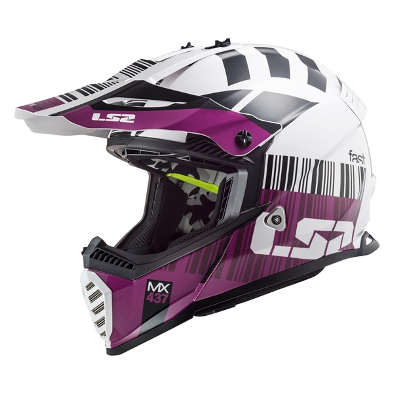 LS2 Gate Off-road Helmet XCode - L - 397114
