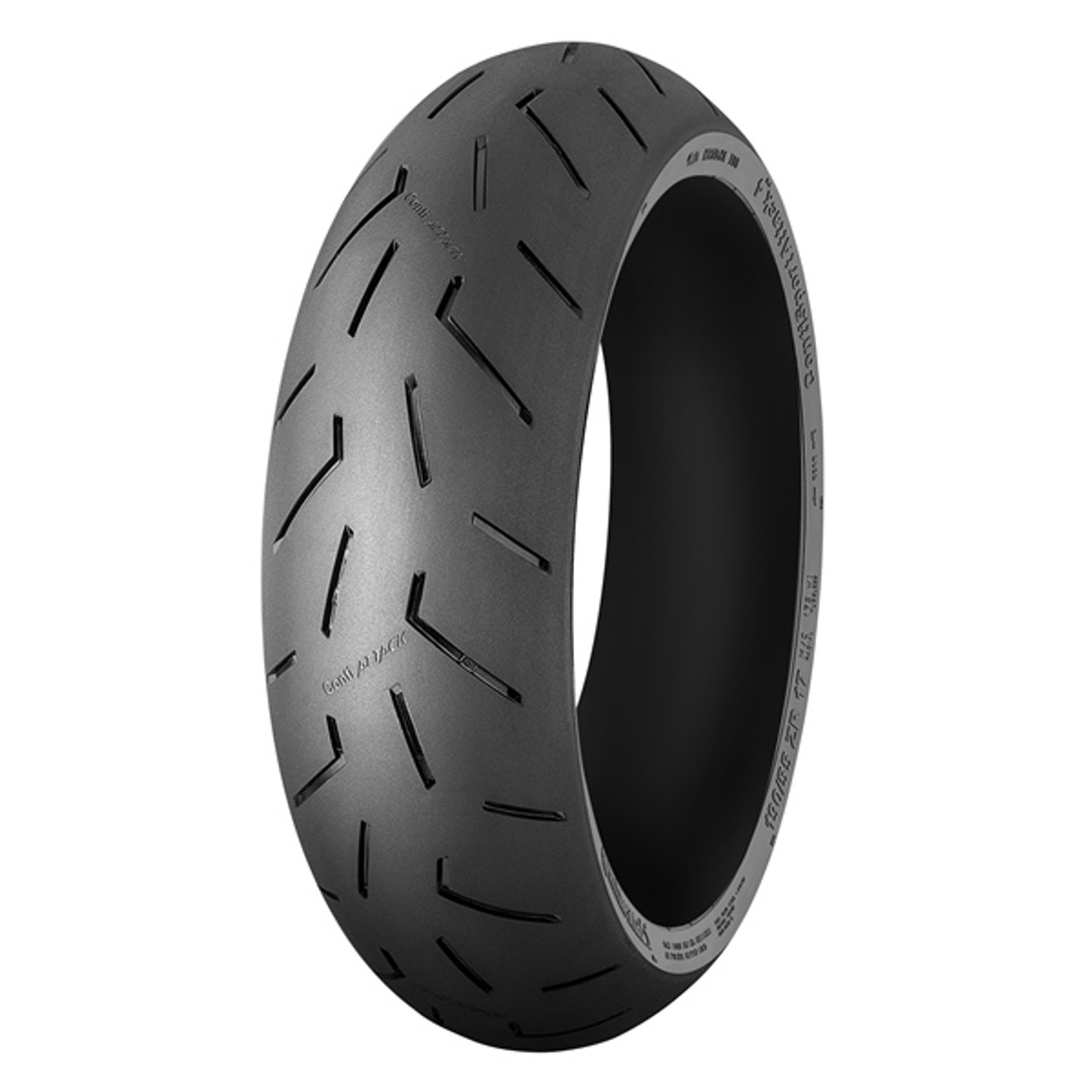 Continental Tire ContiSport Attack 4 - 190/50ZR17 - 422029