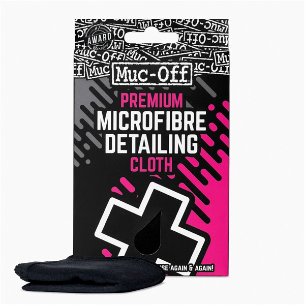 Muc-Off Helmet & Visor Microfiber Cloth - 184290