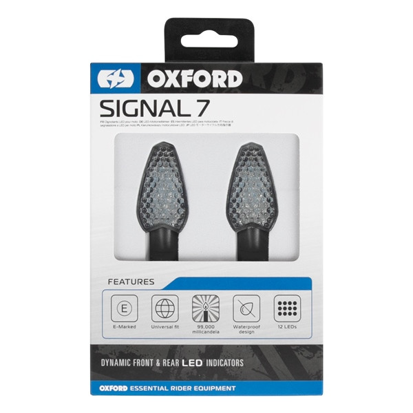 Oxford Products Signals 7, 8, 9, 11, 12 or 13 Indicators LED - 372146