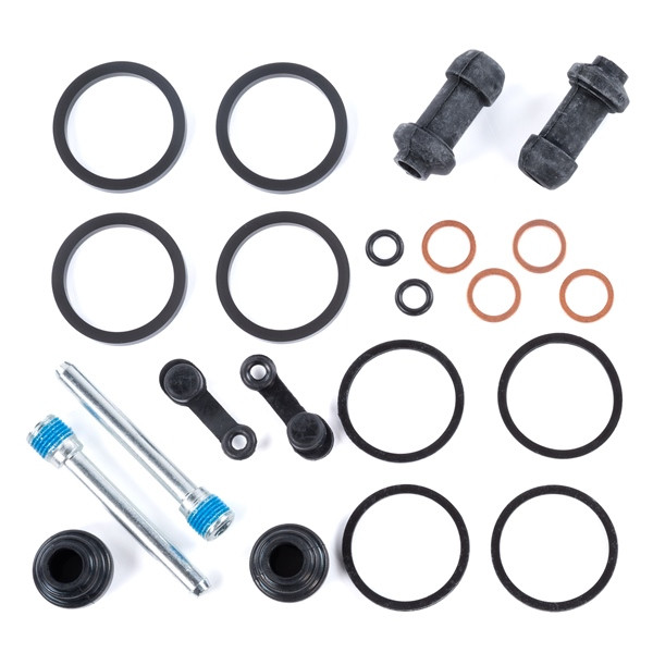 All Balls Brake Caliper Repair Kit Fits Honda - Front - 336507