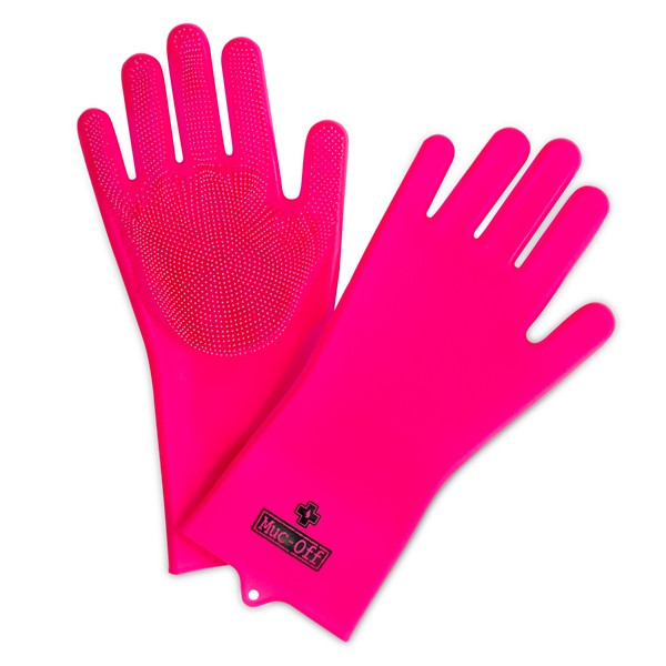 Muc-Off Deep Scrubber Gloves - 184293