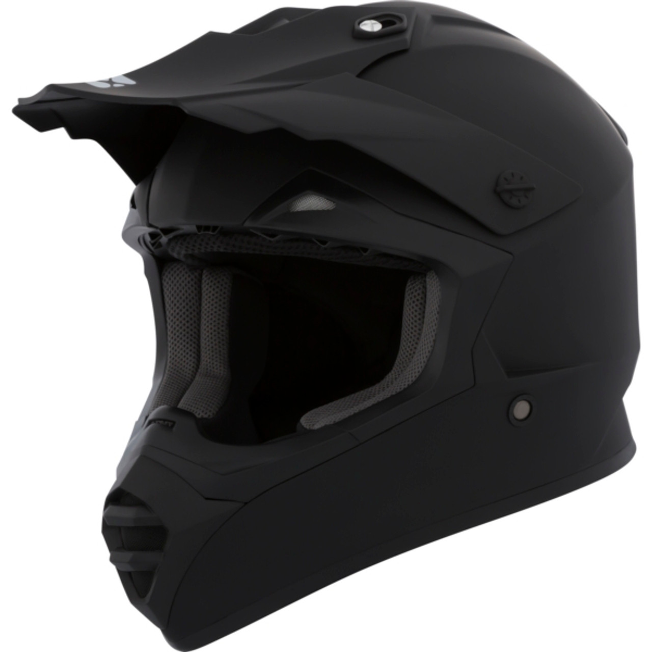 CKX TX228 Off-Road Helmet Solid - Without Goggle - M - 504773