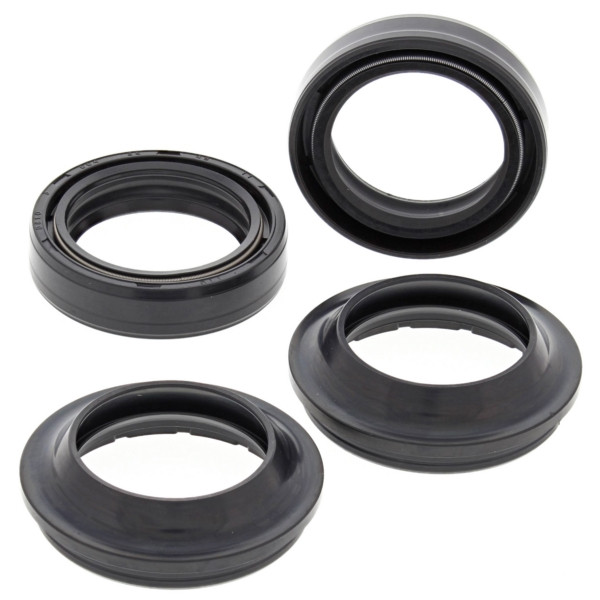 All Balls Fork Oil & Dust Seal Kit Fits Honda - 209009