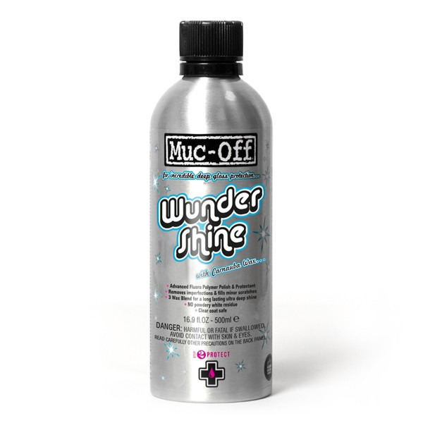 Muc-Off Wunder Shine Protector - 500 ml - 184297