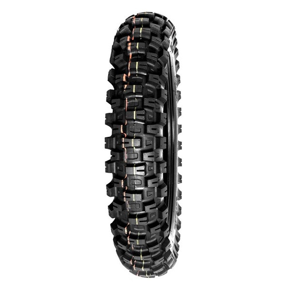 MOTOZ Arena Hybrid Gummy BFM Tire - 110/90-19 - 357054