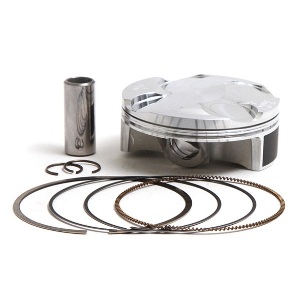 VertexWinderosa Forged Replica Piston Kit Fits Honda - 250 cc - 189604