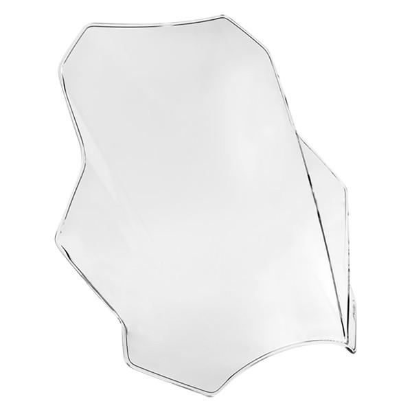 Puig Bat Windshield APRILIA, BMW, CAN-AM (BRP), DUCATI, HONDA, HUSQVARNA, INDIAN, KAWASAKI, KTM, KYMCO, MOTO GUZZI, MV AGUSTA, SUZUKI, TRIUMPH, YAMAHA, ZERO - 360971