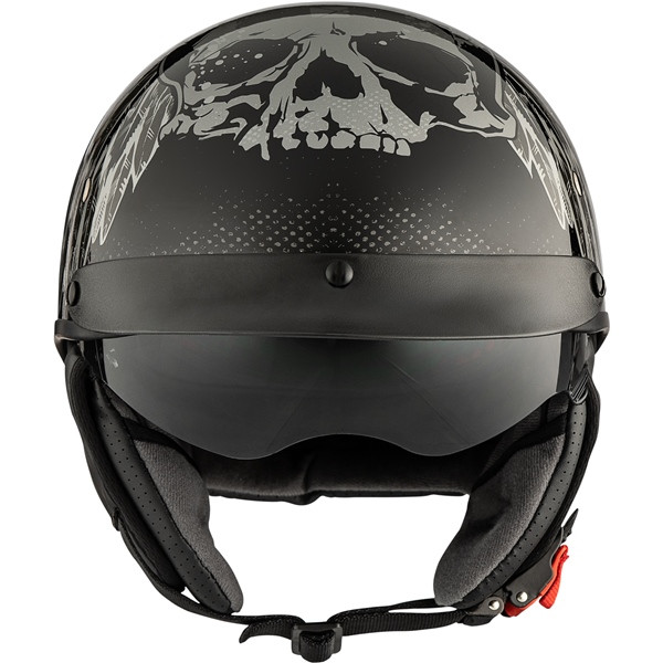 CKX Revolt RSV Half Helmet Pariah - 2XS - 516620