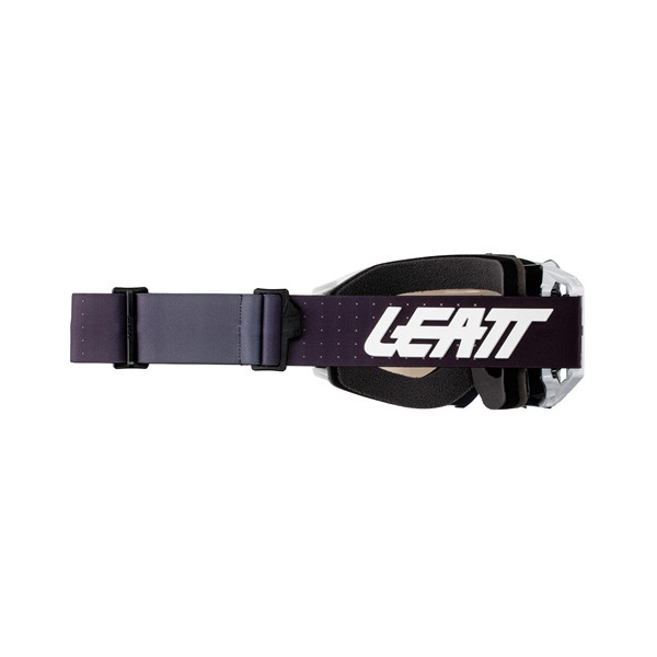 LEATT Velocity 5.5 Iriz Goggle Graphite - 413737