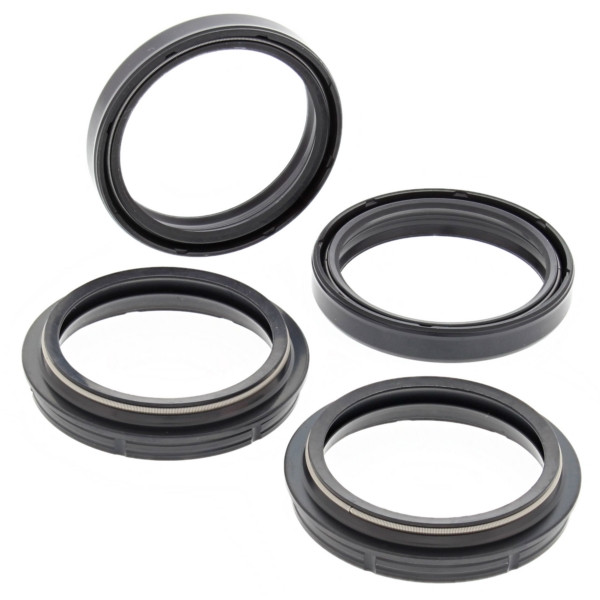 All Balls Fork Oil & Dust Seal Kit Fits Honda, Fits Kawasaki - 209011