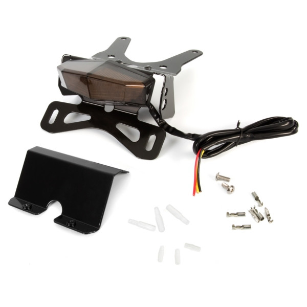 DRC/ZETA/UNIT MOTO LED EDGE2 Tail Light Holder - 028741