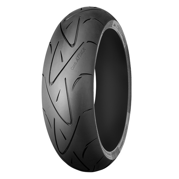 Continental Tire ContiSport Attack - 190/50ZR17 - 422034