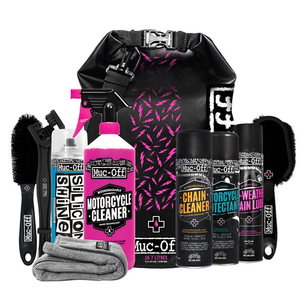 Muc-Off Ultimate Cleaning Kit - 184303