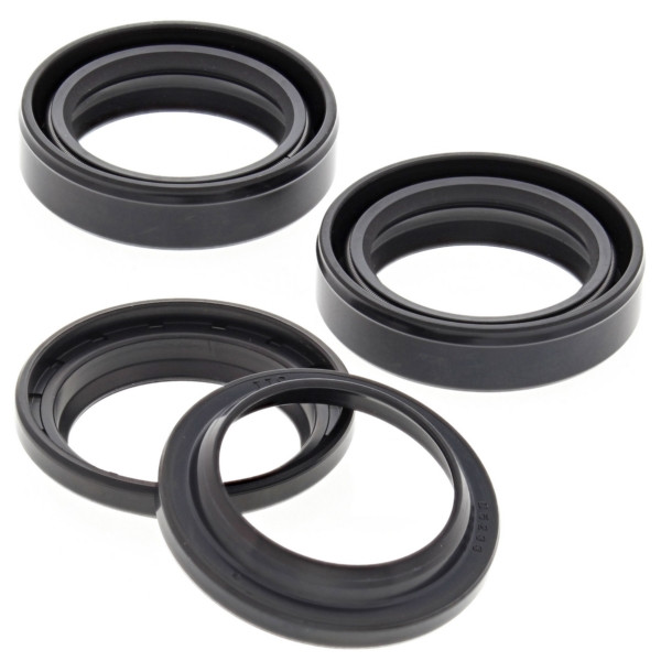 All Balls Fork Oil & Dust Seal Kit Fits Yamaha - 209013