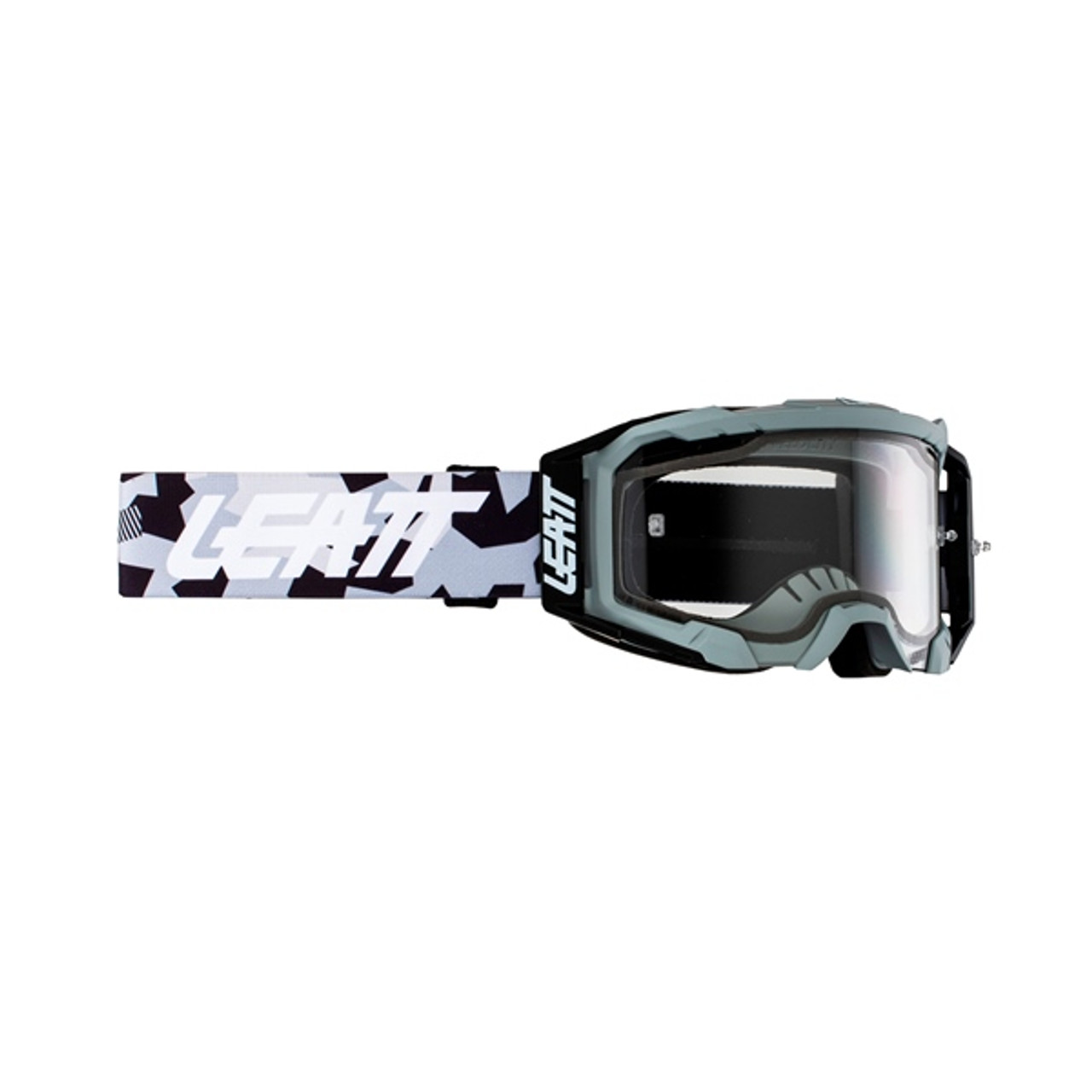 LEATT Velocity 5.5 Enduro Goggle Forge - 413740