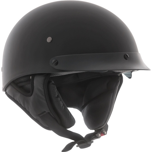 CKX Revolt RSV Half Helmet Solid - XL - 247026