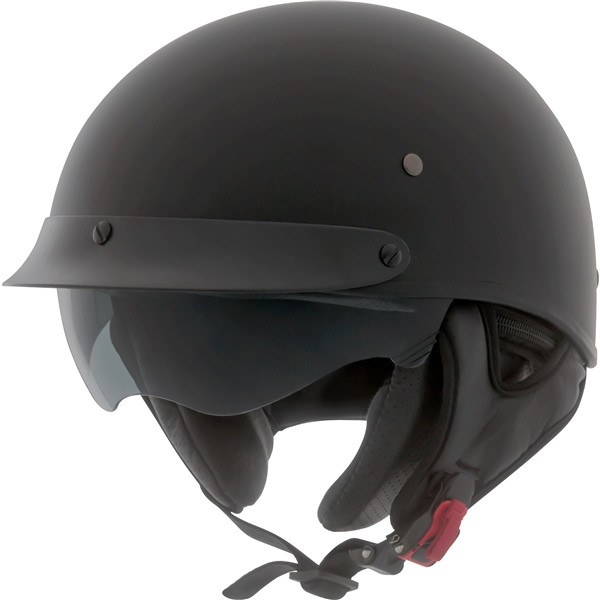 CKX Revolt RSV Half Helmet Solid - XL - 247026
