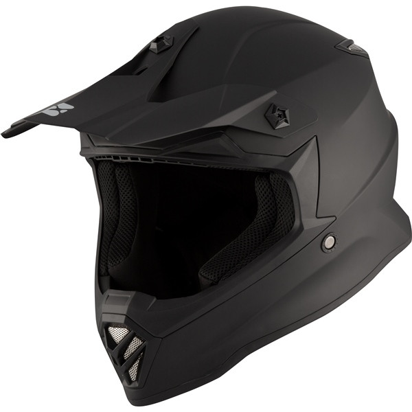 CKX TX019Y Off-Road Helmet Solid - Without Goggle - M - 511163