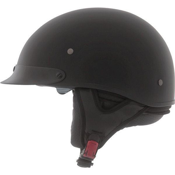 CKX Revolt RSV Half Helmet Solid - 2XL - 247027