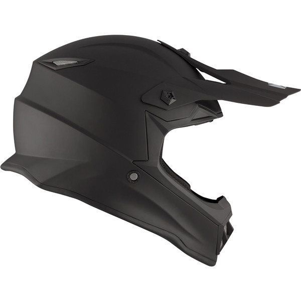 CKX TX019Y Off-Road Helmet Solid - Without Goggle - L - 511164