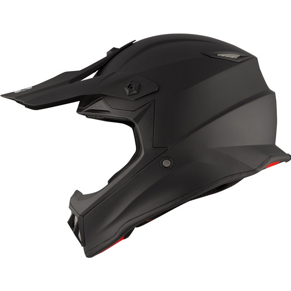 CKX TX019Y Off-Road Helmet Solid - Without Goggle - L - 511164