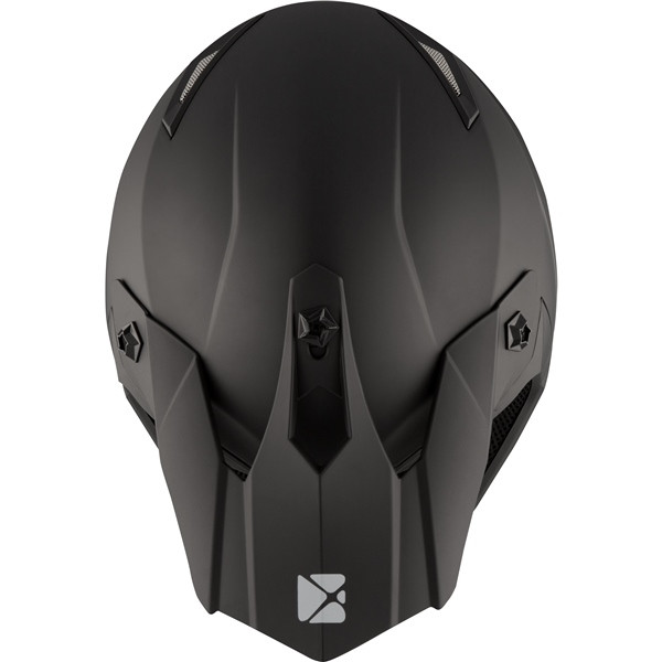 CKX TX019Y Off-Road Helmet Solid - Without Goggle - L - 511164