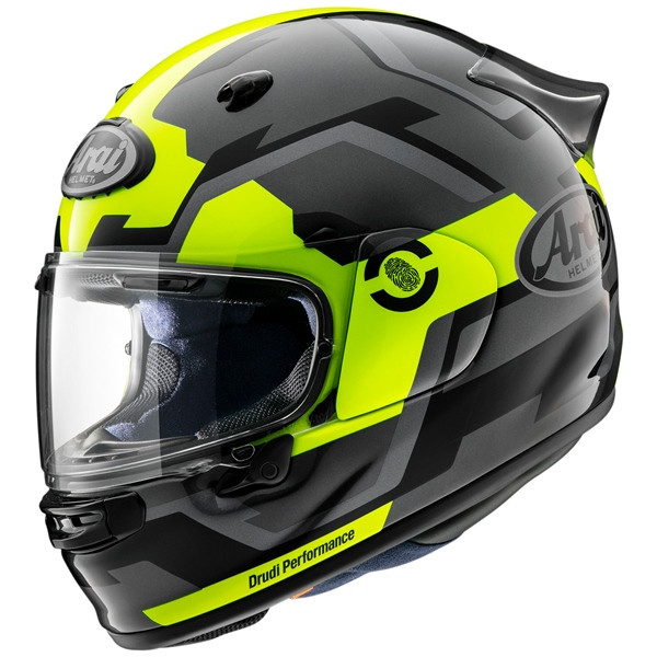 ARAI Contour-X Full-Face Helmet Face - Summer - S - 831342