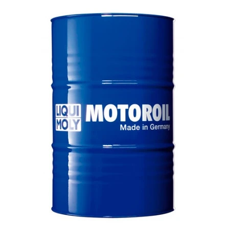 Liqui Moly Oil 4T Mineral Street 20W50 - 205 L  - 153300