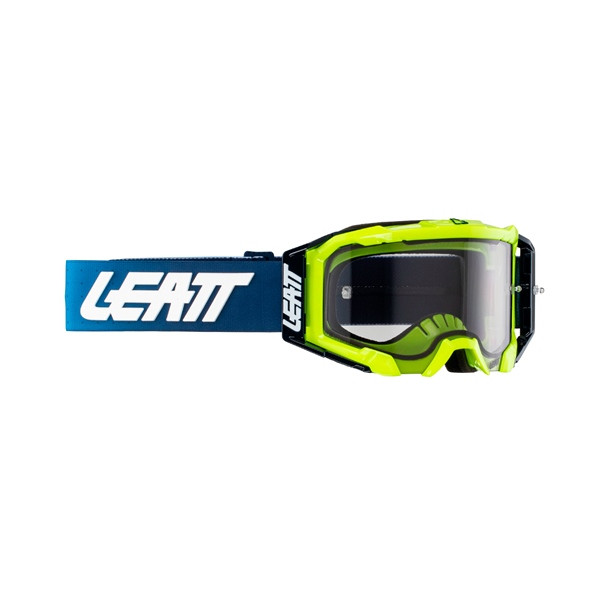 LEATT Velocity 5.5 Goggle Blue - 413742