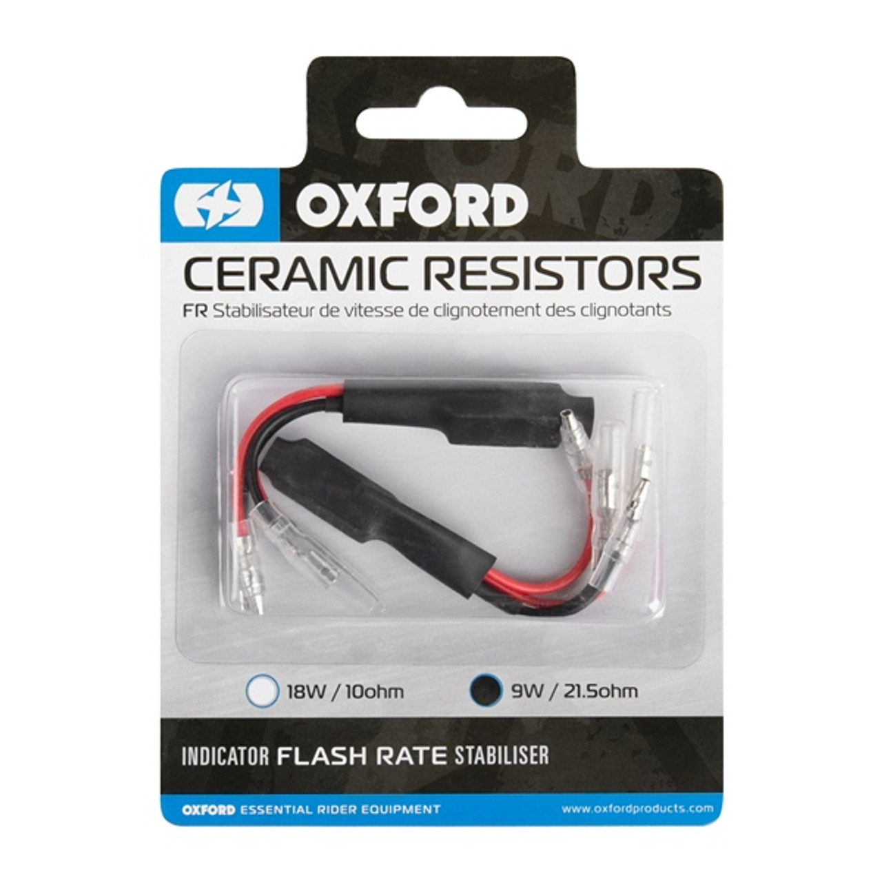 Oxford Products Flasher Resistors - 372290