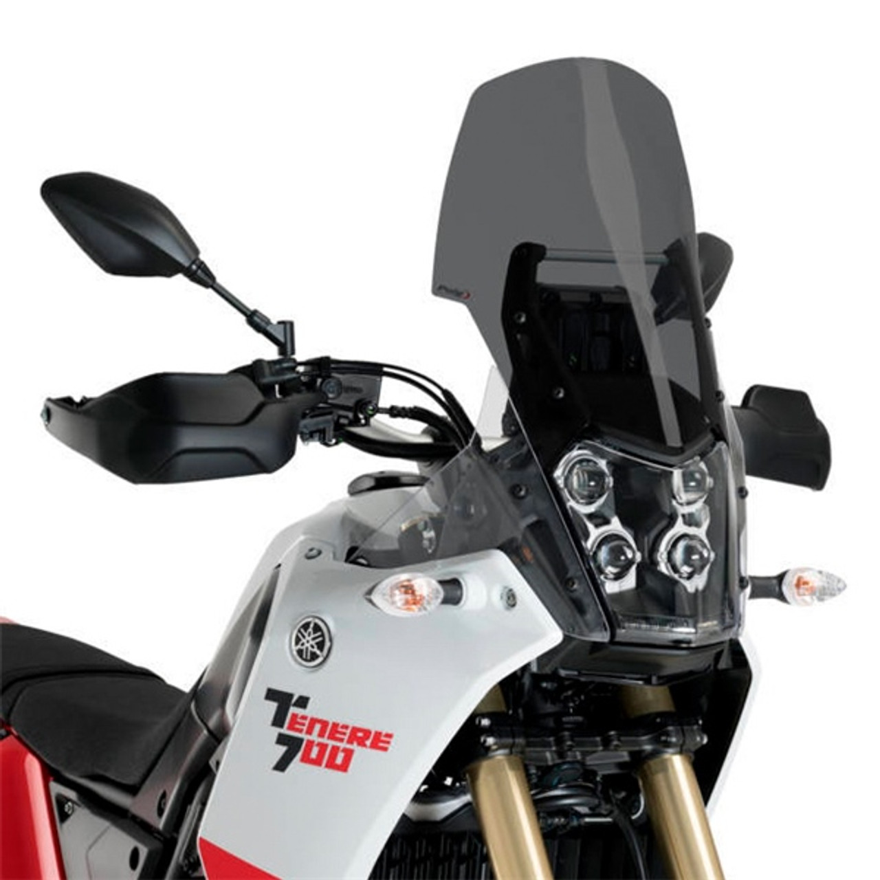 Puig Touring Windshield Fits Yamaha - 360982