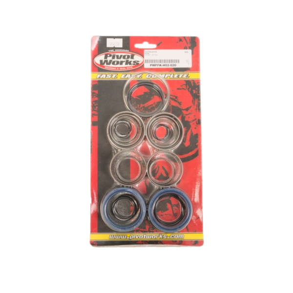 Pivot Works Fork Rebuild Kit Fits Honda - 054559